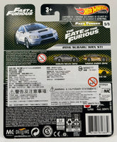 Hot Wheels Fast & Furious Fast Tuners 2016 Subaru WRX STi