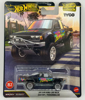 Hot Wheels Boulevard Datsun King Cab Baja Custom