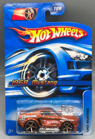 Hot Wheels 1968 Mustang