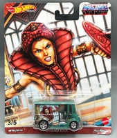 Hot Wheels Masters Of The Universe Bread Box