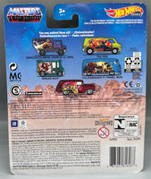 Hot Wheels Masters Of The Universe Bread Box