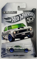 Hot Wheels Zamac '68 Copo Camaro