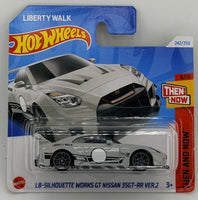 Hot Wheels LB Silhouette Works GT Nissan 35GT RR Ver.2