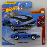 Hot Wheels Nissan Fairlady Z
