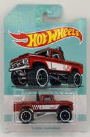 Hot Wheels American Trucks '70 Dodge Power Wagon