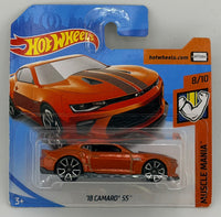 Hot Wheels '18 Camaro SS