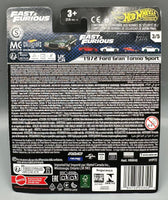 Hot Wheels Fast & Furious 1972 Ford Gran Torino