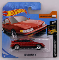Hot Wheels '88 Honda CR-X
