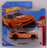 Hot Wheels 2017 Camaro ZL1