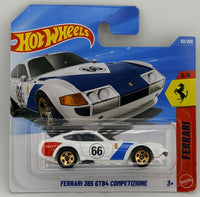 Hot Wheels Ferrari 365 GTB4 Competizione