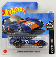 Hot Wheels Shelby Cobra Daytona Coupe