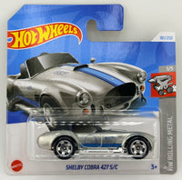 Hot Wheels Shelby Cobra 427 S/C