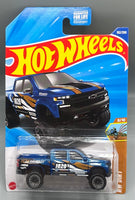 Hot Wheels '19 Chevy Silverado Trail Boss LT