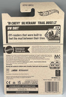 Hot Wheels '19 Chevy Silverado Trail Boss LT