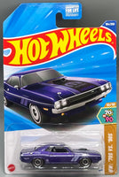 Hot Wheels '70 Dodge Hemi Challenger
