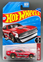 Hot Wheels '71 Mustang Funny Car