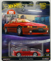 Hot Wheels Ronin Run II '89 Toyota Supra