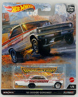 Hot Wheels Dragstrip Demons '65 Dodge Coronet