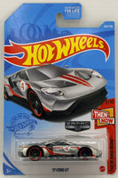 Hot Wheels Zamac '17 Ford GT