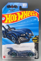 Hot Wheels Batman & Robin Batmobile