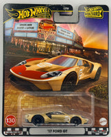 Hot Wheels Boulevard '17 Ford GT
