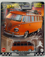Hot Wheels Boulevard 1967 VW Volkswagen Samba Bus