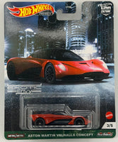Hot Wheels Exotic Envy Aston Martin Valhalla Concept