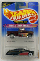 Hot Wheels Steel Passion & '56 Flashsider