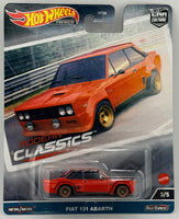 Hot Wheels Modern Classics Fiat 131 Abarth