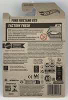 Hot Wheels Ford Mustang GTD