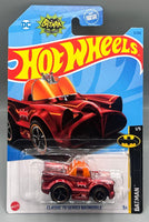 Hot Wheels Super Treasure Hunt Classic TV Series Batmobile