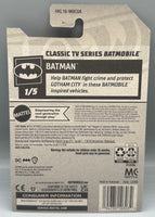 Hot Wheels Super Treasure Hunt Classic TV Series Batmobile