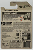 Hot Wheels Mazda MX-5 Miata