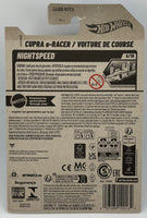 Hot Wheels Cupra e-Racer