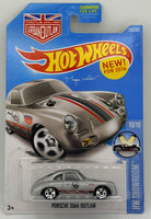 Hot Wheels Porsche 356 Outlaw
