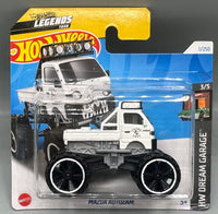 Hot Wheels Mazda Autozam