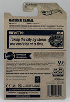Hot Wheels Maserati Shamal
