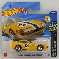Hot Wheels Ferrari 365 GTB4 Competizione