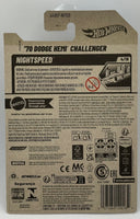 Hot Wheels '70 Dodge Hemi Challenger