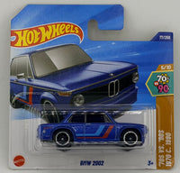 Hot Wheels BMW 2002