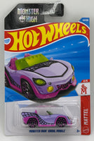 Hot Wheels Monster High Ghoul Mobile