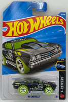 Hot Wheels '69 Chevelle
