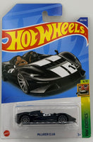Hot Wheels Mclaren Elva