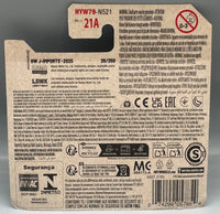 Hot Wheels Nissan Skyline 2000GT-R LBWK