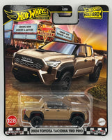 Hot Wheels Boulevard 2024 Toyota Tacoma TRD Pro