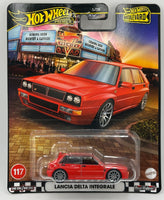 Hot Wheels Boulevard Lancia Delta Intergrale