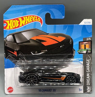 Hot Wheels '18 Camaro SS