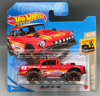 Hot Wheels Chevy Big Air Bel Air