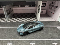 Hot Wheels Exotic Envy Mclaren 720S