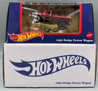 Hot Wheels RLC 1952 Dodge Power Wagon